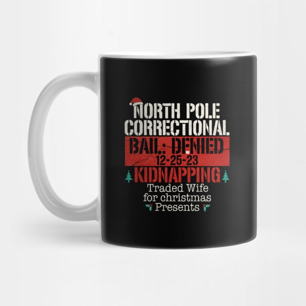 North Pole Correctional Kidnapping by Junalben Mamaril